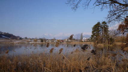 Lac Saint André