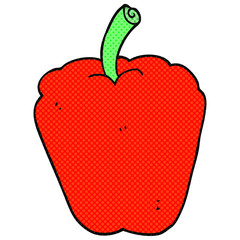 cartoon pepper