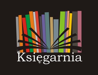 księgarnia/ books © mizia&nitka