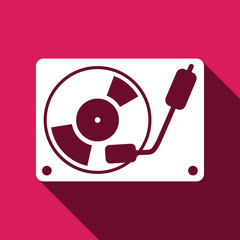 Turntable icon