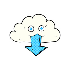 cartoon download from the cloud