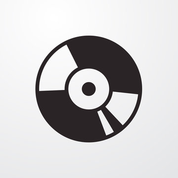 recommend clip art: CD Disc icon