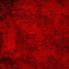 red abstract background