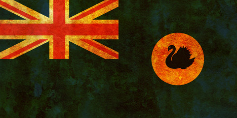 western australia territory flag