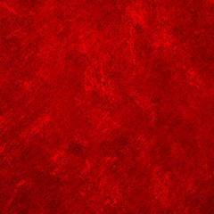red abstract background