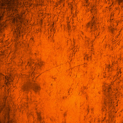 Obraz premium Abstract orange background texture