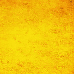 Abstract Yellow Background