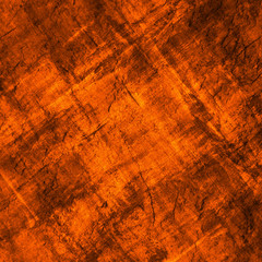 Abstract orange background texture