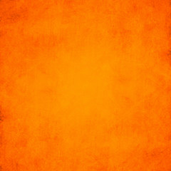 Abstract orange background texture