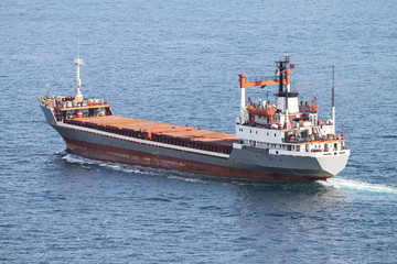 Cargo Ship