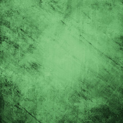 Textured green background
