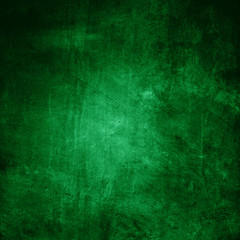 Textured green background