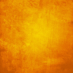 Fototapeta na wymiar Abstract orange background texture