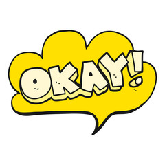 cartoon okay symbol