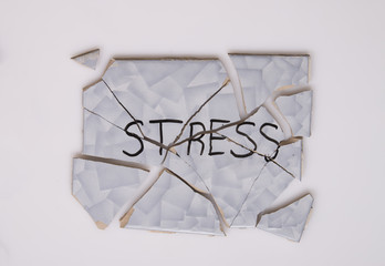breaking stress word on ceramic
