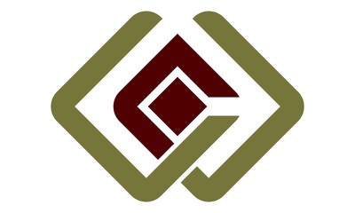 Modern Logo Solution Letter W C