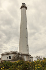 Punta San Cataldo Lighthouse in Bari