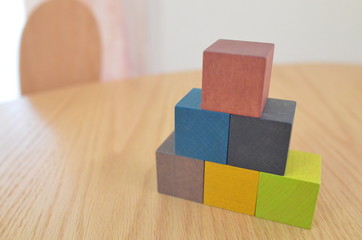 カラフルなつみき