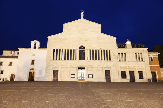 St. Pio of Pietrelcina Chapel