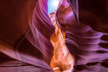Antelope Canyon in Page, Arizona - 103796984