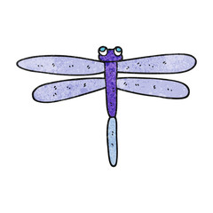 textured cartoon bug