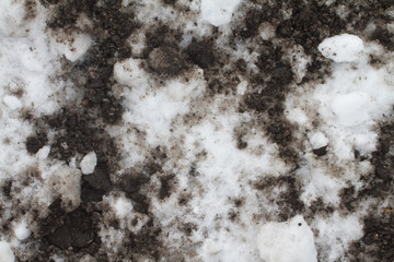 Fototapeta premium snow grunge texture