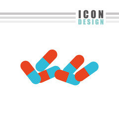 medical icon  design 
