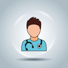 medical icon  design 