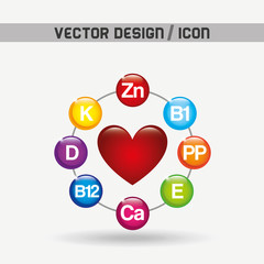 medical icon  design 