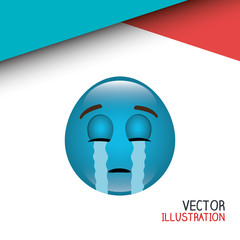 funny emoticon design 