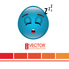 funny emoticon design 