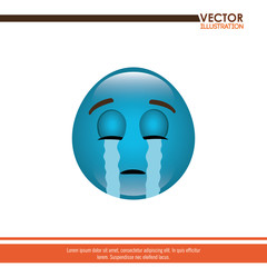 funny emoticon design 