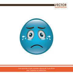 funny emoticon design 