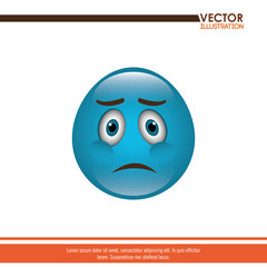 funny emoticon design 