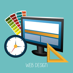 web development design 