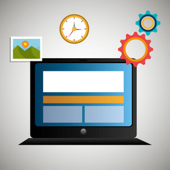 web development design 