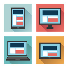 web development design 