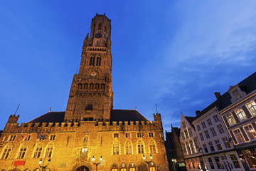 Belfry of Bruges