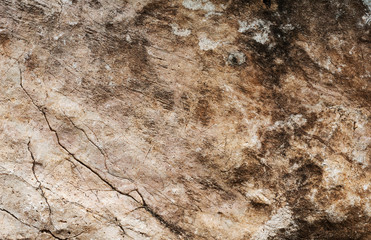 Rock texture, Detailed structure of rock