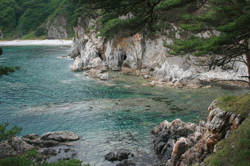 Прибрежные красоты, Coastal beauty © seanics