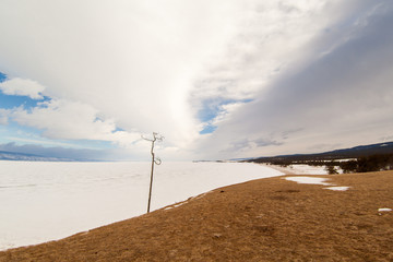 Winter Baikal