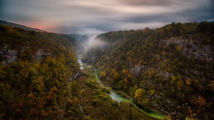 Plitvice National Park © Sergiu Bacioiu
