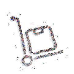 people  shape  transportation