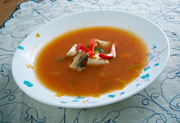 Pira caldo