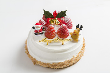 クリスマスケーキ
