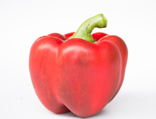 Red sweet pepper