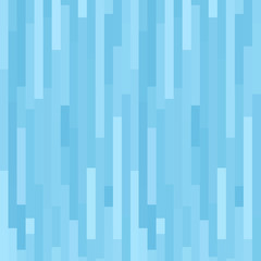 Seamless abstract blue pattern with simple elegant stripes
