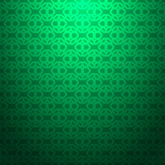 Geometric abstract pattern