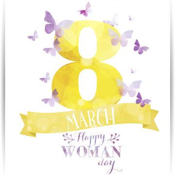 8 march, Women's Day