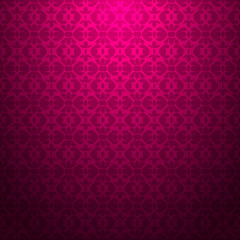 Geometric abstract pattern